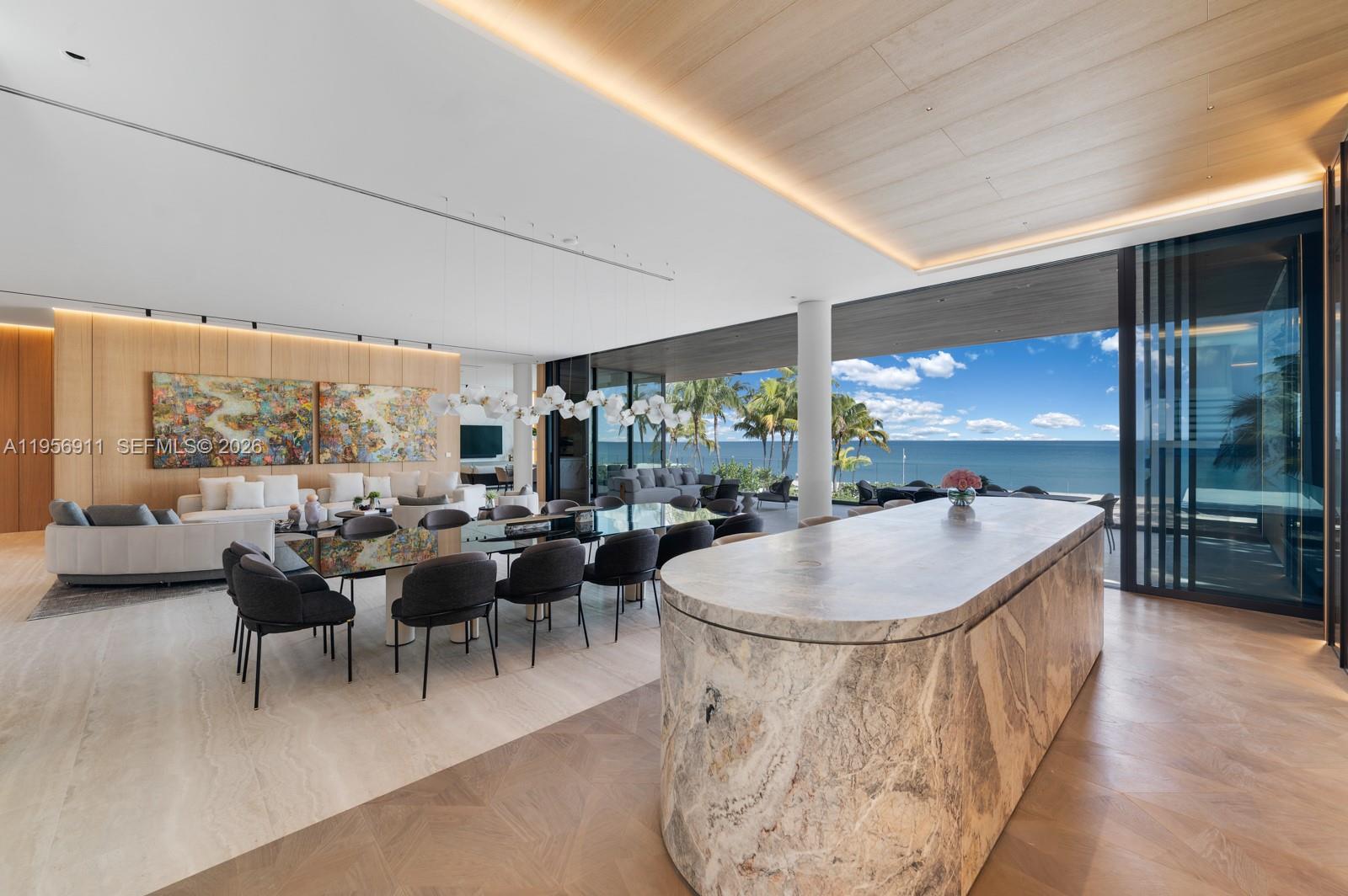 Photo of 255 Ocean Blvd  (255), Golden Beach, Florida, 33160 - 