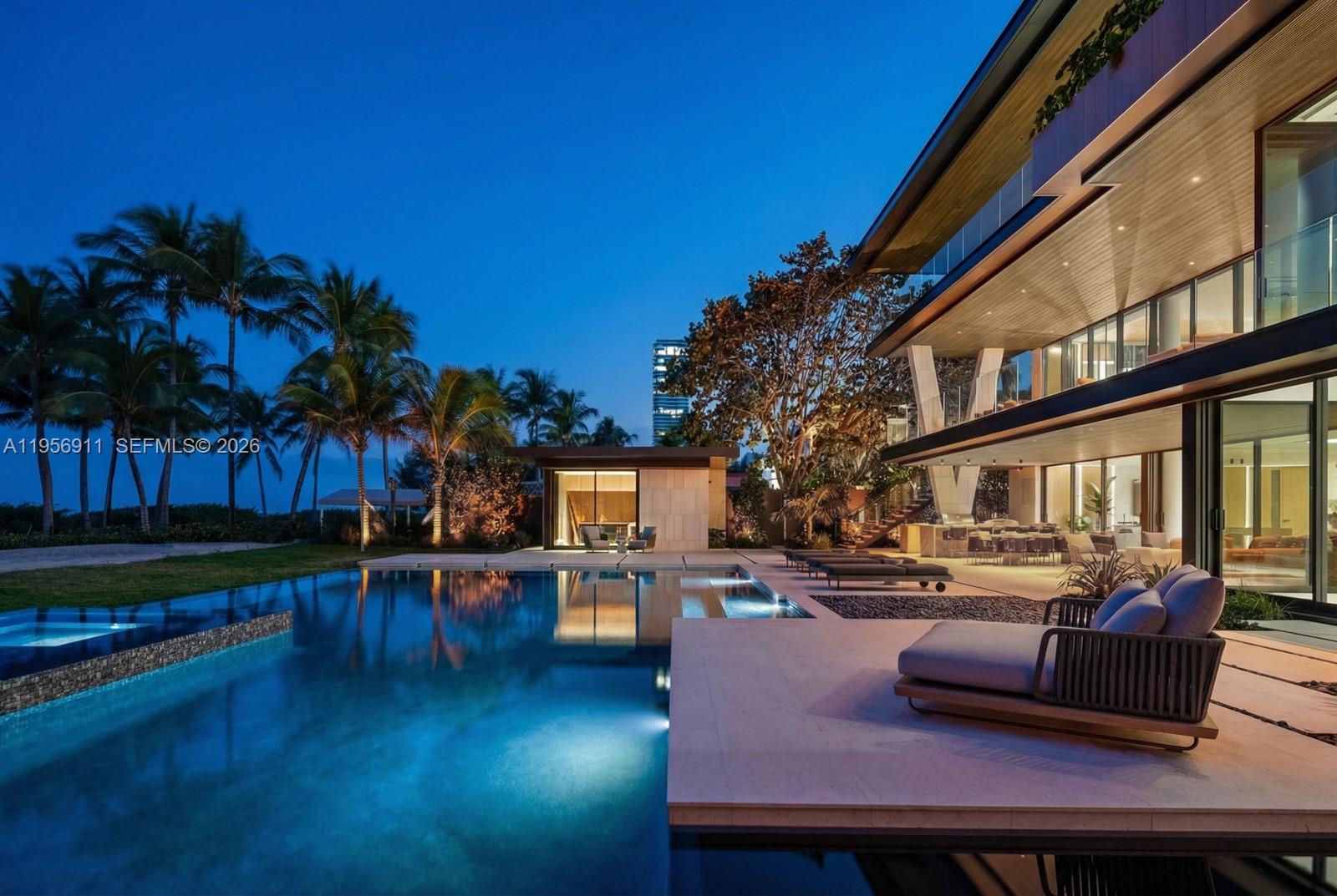 Photo of 255 Ocean Blvd  (255), Golden Beach, Florida, 33160 - 