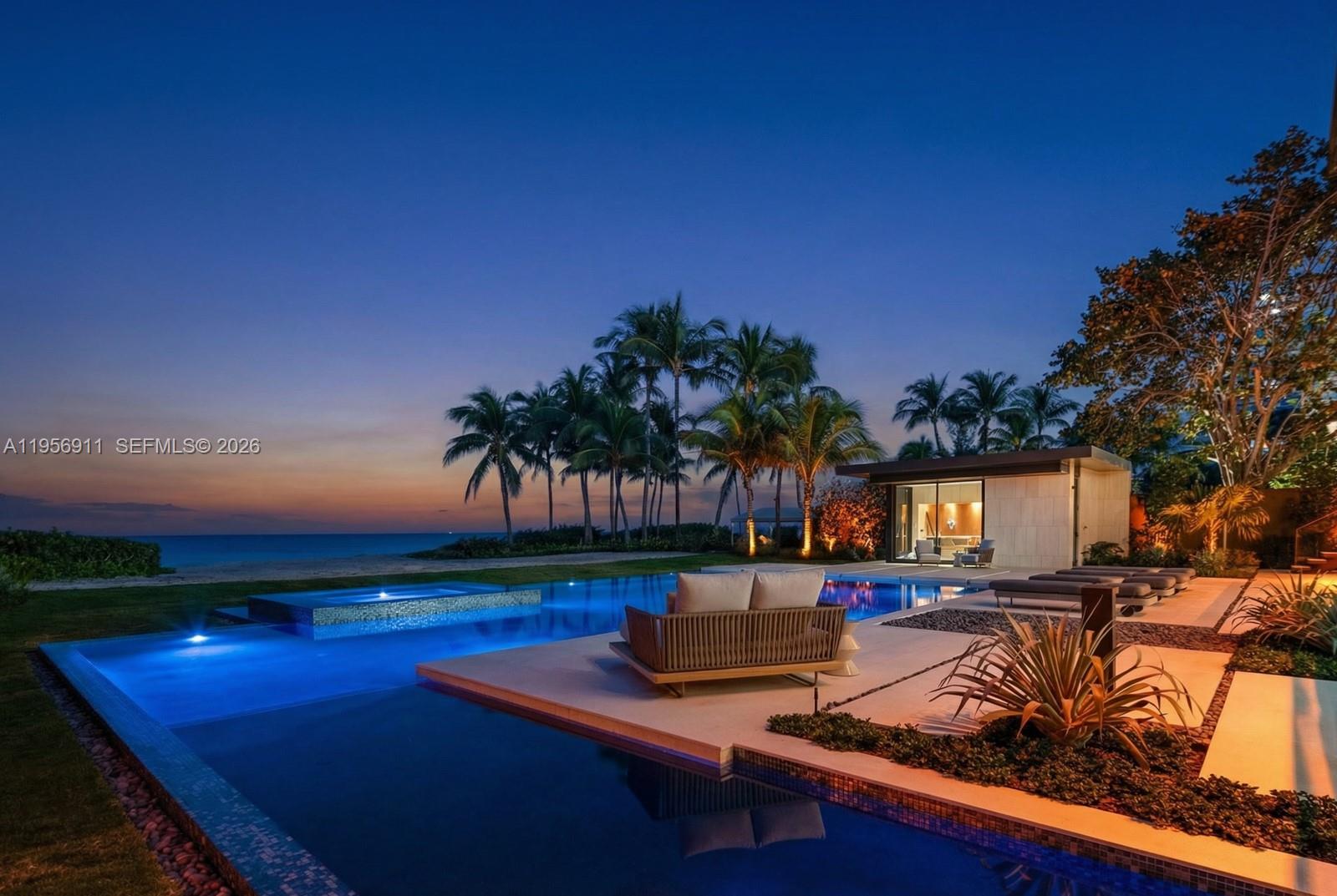 Photo of 255 Ocean Blvd  (255), Golden Beach, Florida, 33160 - 