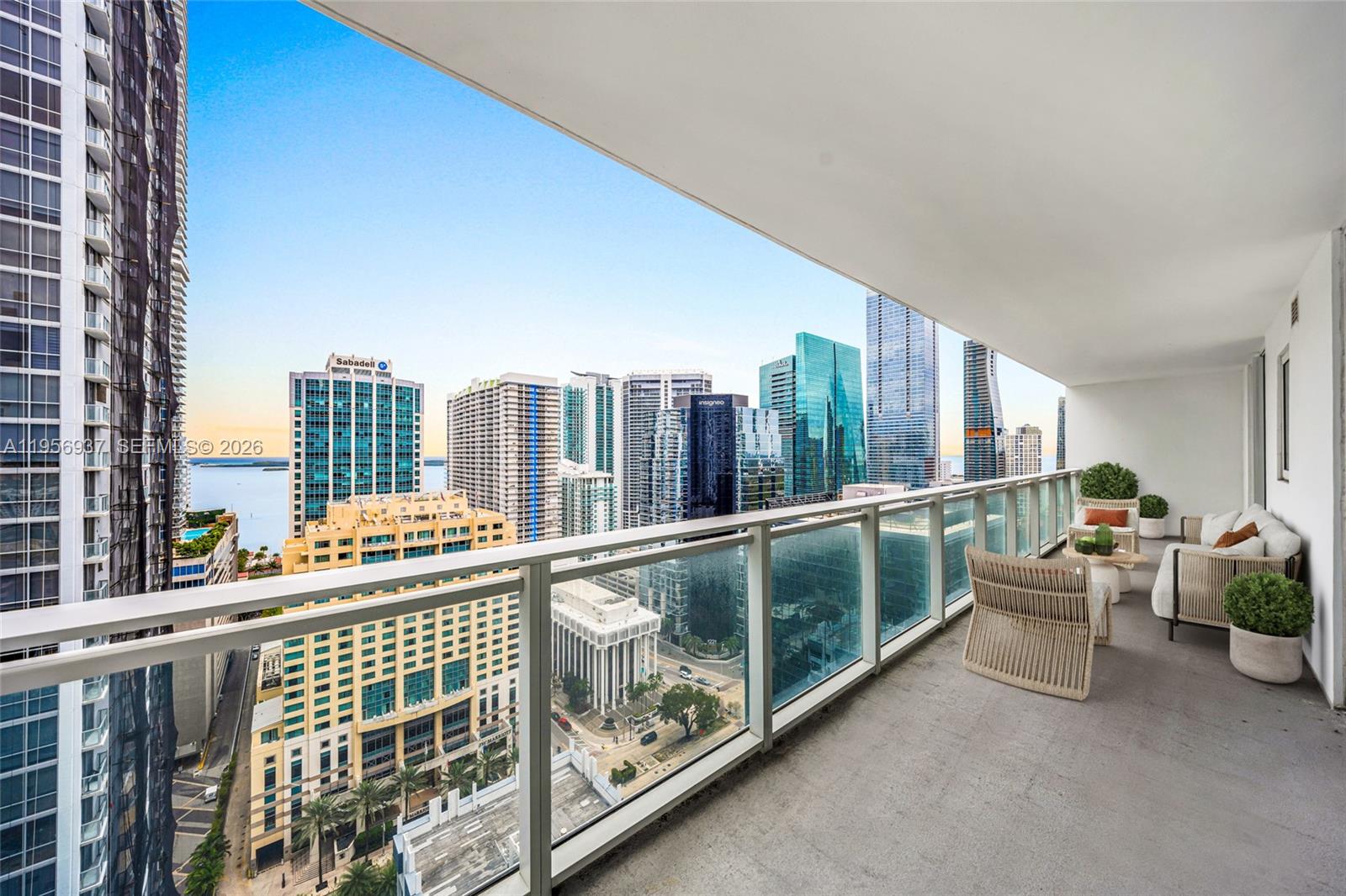 Photo of 1080 Brickell Ave  #2708, Miami, Florida, 33131 - 