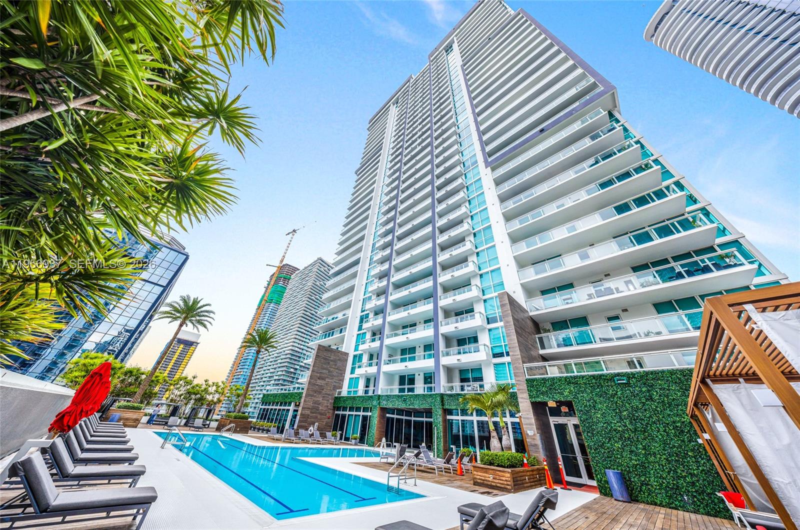Photo of 1080 Brickell Ave  #2708, Miami, Florida, 33131 - 