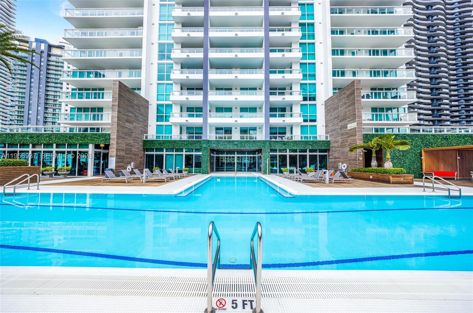 Photo of 1080 Brickell Ave  #2708, Miami, Florida, 33131 - 