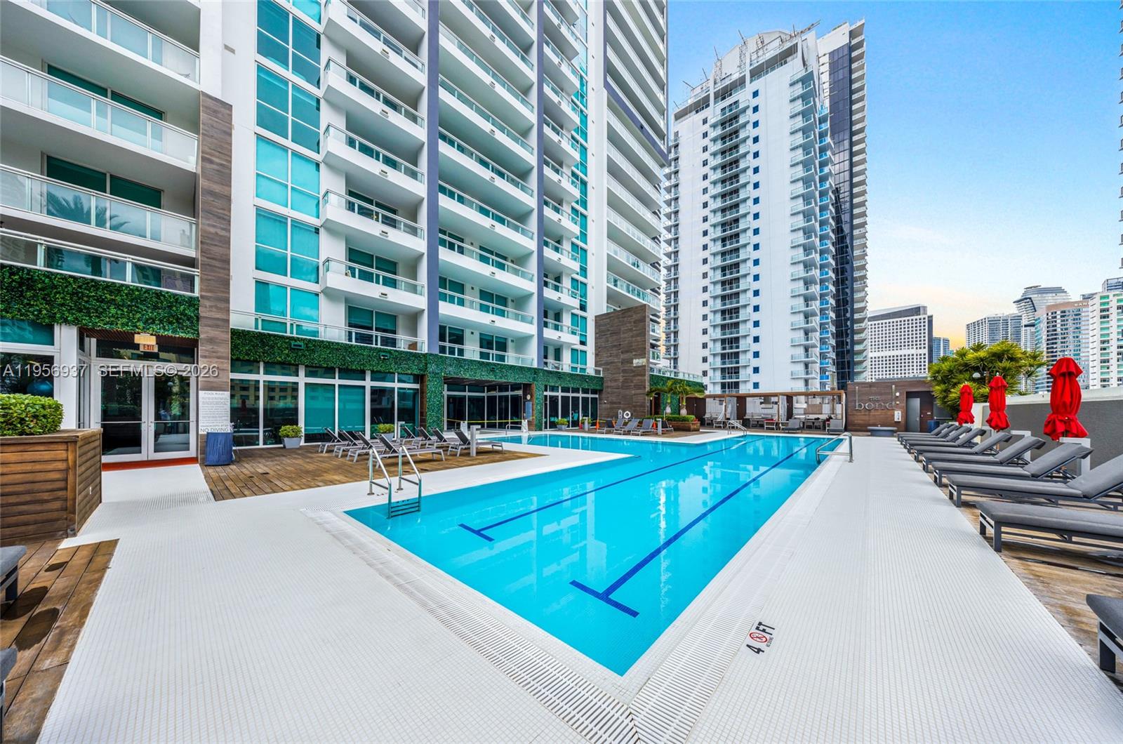 Photo of 1080 Brickell Ave  #2708, Miami, Florida, 33131 - 