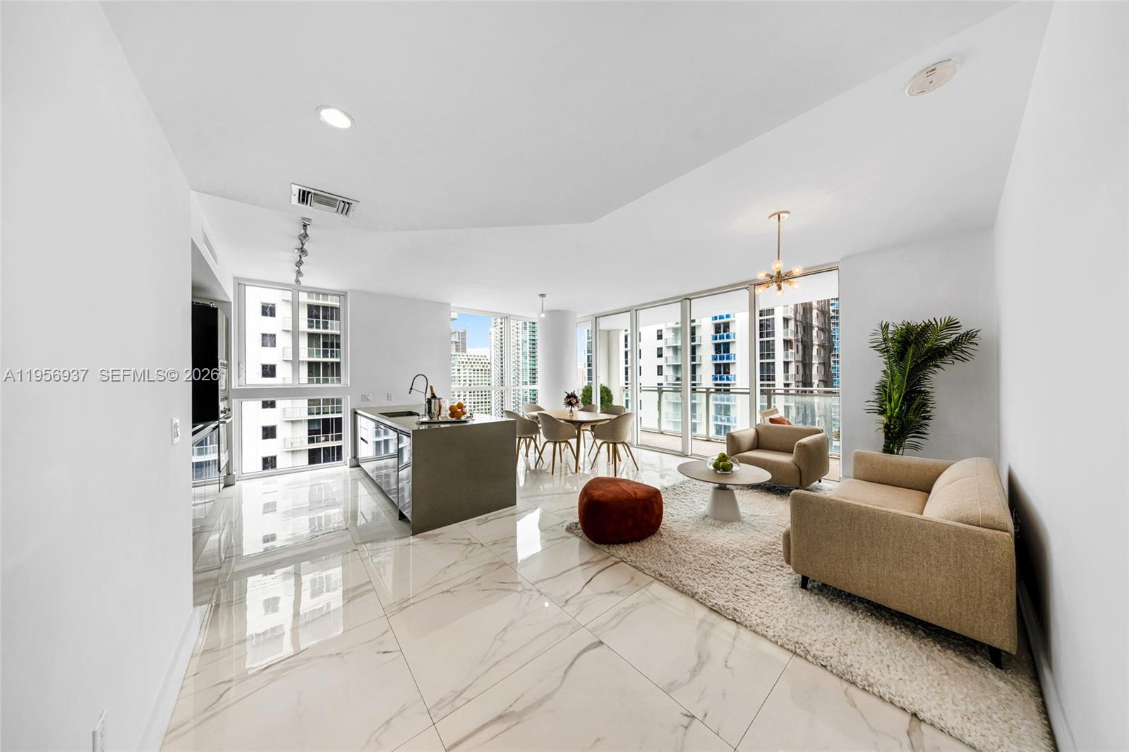 Photo of 1080 Brickell Ave  #2708, Miami, Florida, 33131 - 