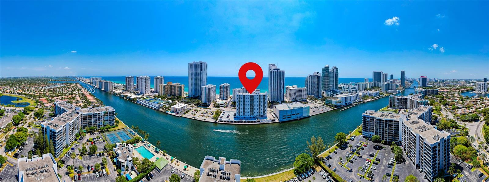 Photo of 3000 OCEAN DR #1006, Hollywood, Florida, 33019 -