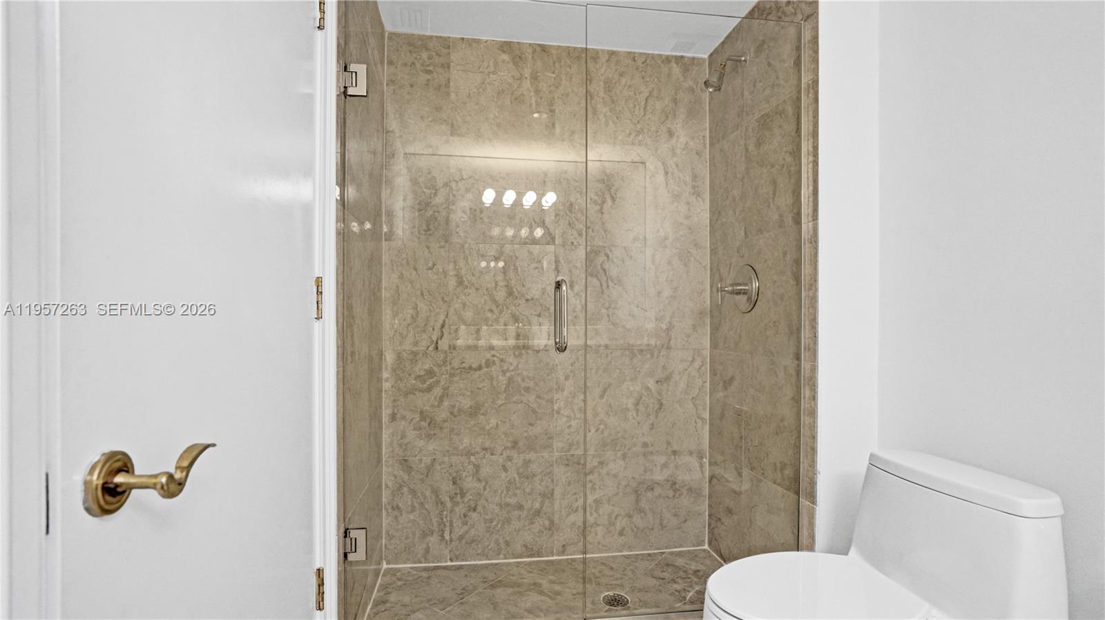 Photo of 20201 Country Club Dr  #1808, Aventura, Florida, 33180 - Third bathroom.