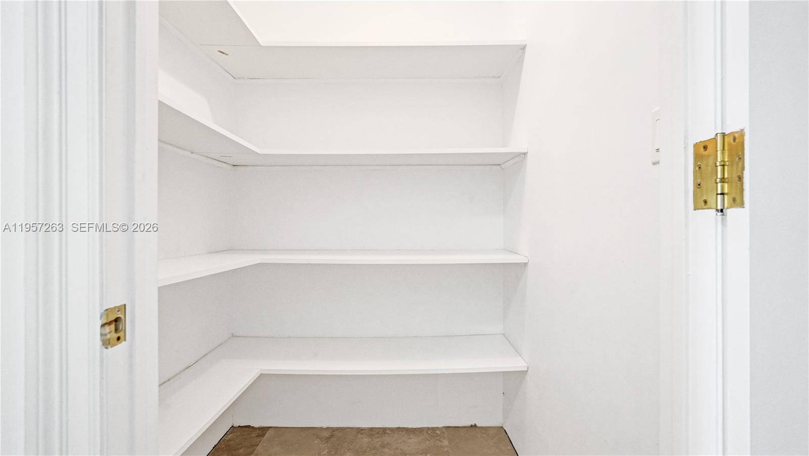 Photo of 20201 Country Club Dr  #1808, Aventura, Florida, 33180 - Large storage spaces.