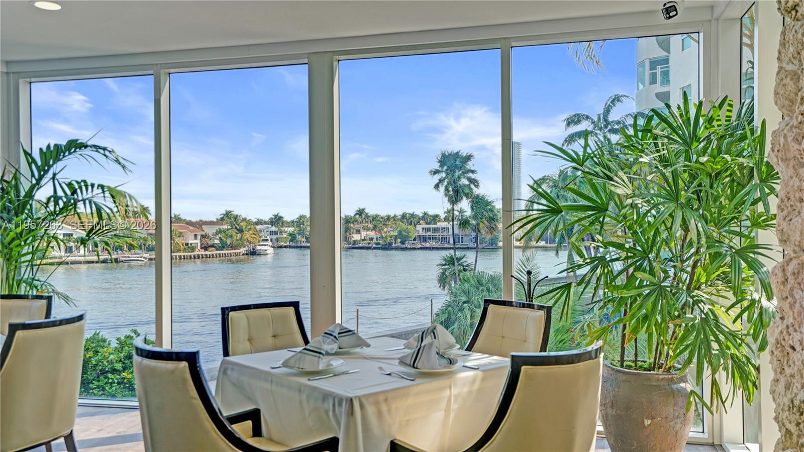 Photo of 20201 Country Club Dr  #1808, Aventura, Florida, 33180 - Restaurant on the Intracoastal.