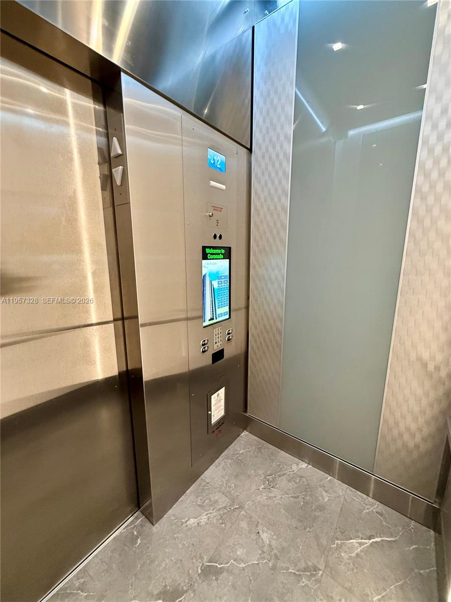 Photo of 20335 Country Club Dr  #1203, Aventura, Florida, 33180 - Elevators