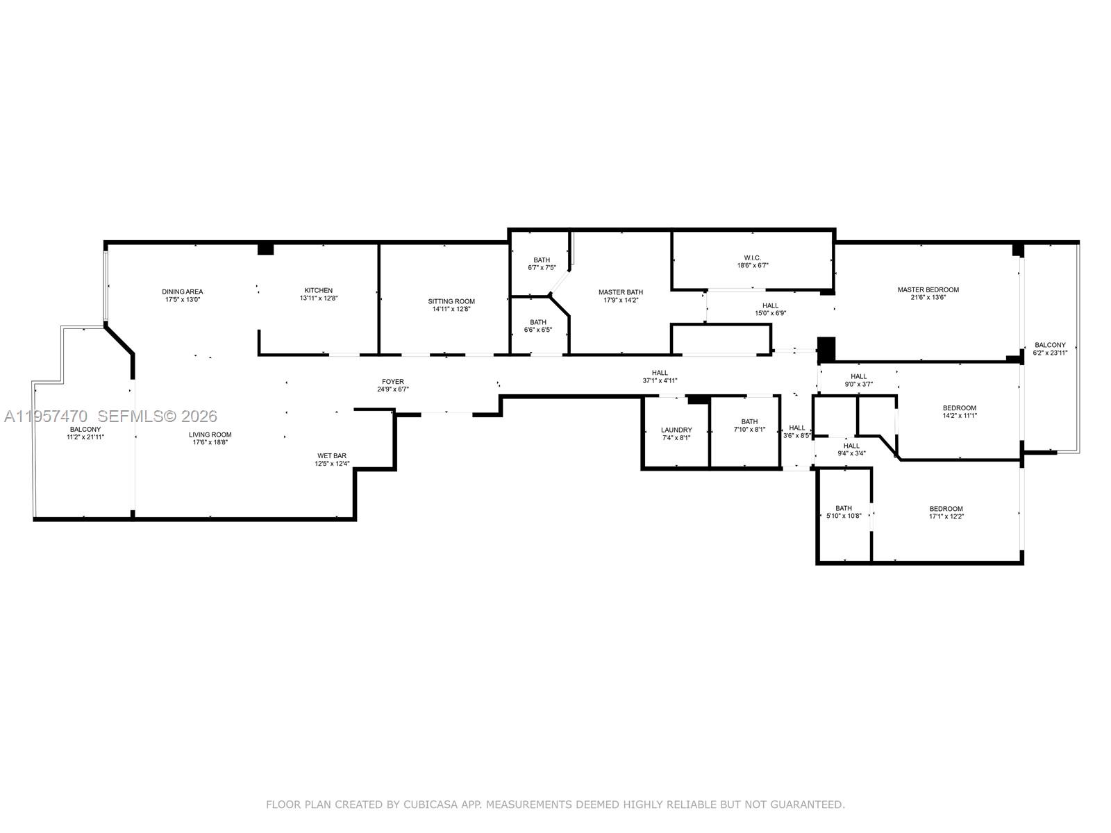 Photo of 3201 183rd St  #2906, Aventura, Florida, 33160 - 