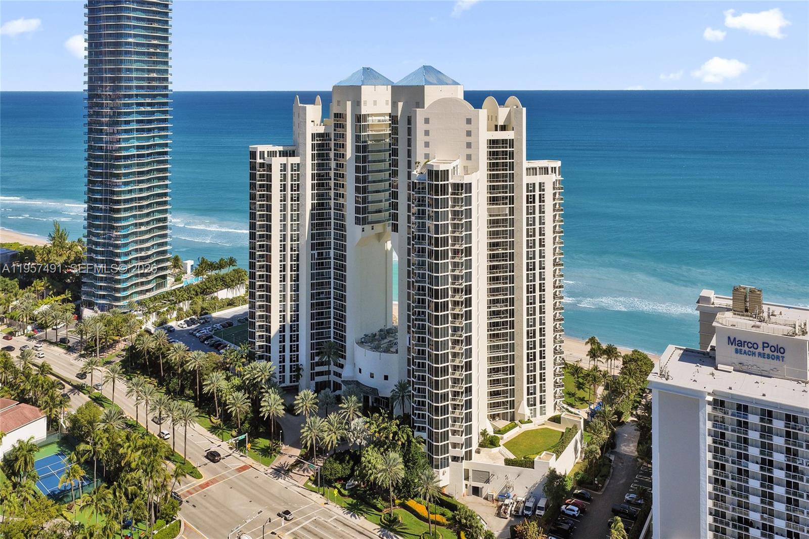 Photo of 19333 Collins Ave  #2502, Sunny Isles Beach, Florida, 33160 - 