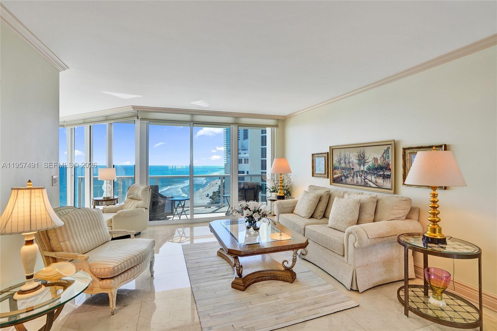 Photo of 19333 Collins Ave  #2502, Sunny Isles Beach, Florida, 33160 - 