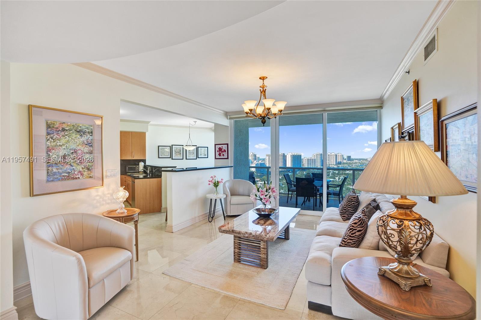 Photo of 19333 Collins Ave  #2502, Sunny Isles Beach, Florida, 33160 - 
