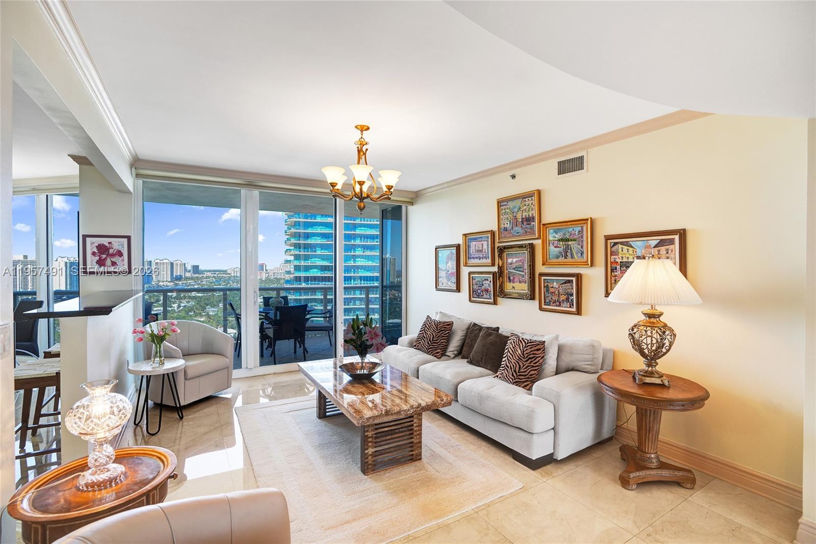 Photo of 19333 Collins Ave  #2502, Sunny Isles Beach, Florida, 33160 - 