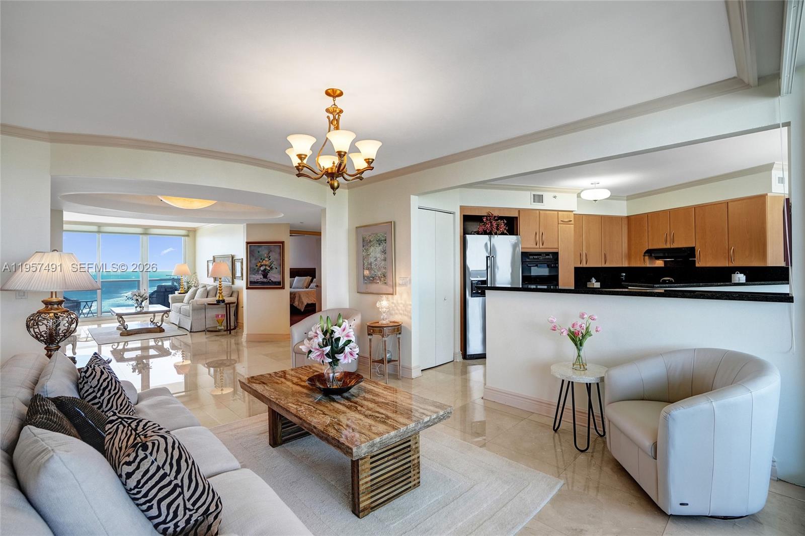 Photo of 19333 Collins Ave  #2502, Sunny Isles Beach, Florida, 33160 - 