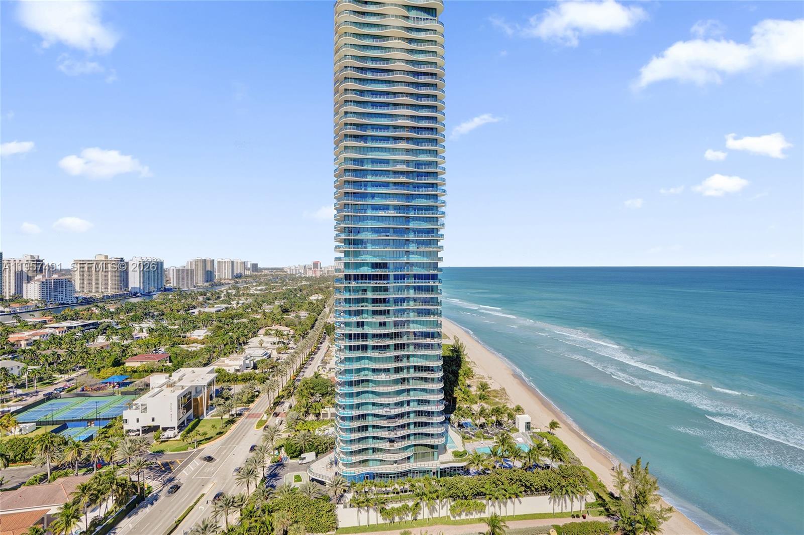 Photo of 19333 Collins Ave  #2502, Sunny Isles Beach, Florida, 33160 - 