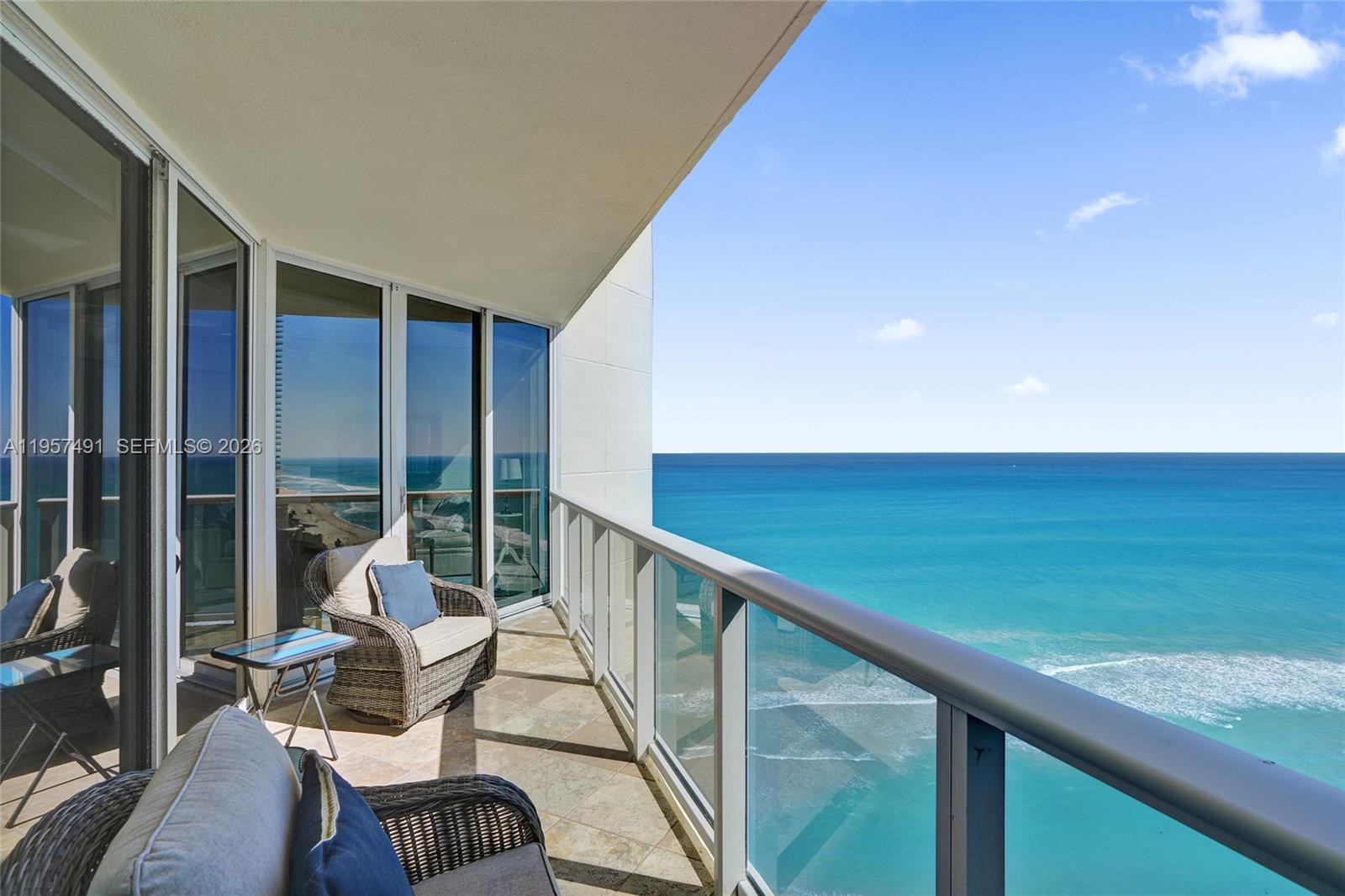 Photo of 19333 Collins Ave  #2502, Sunny Isles Beach, Florida, 33160 - 
