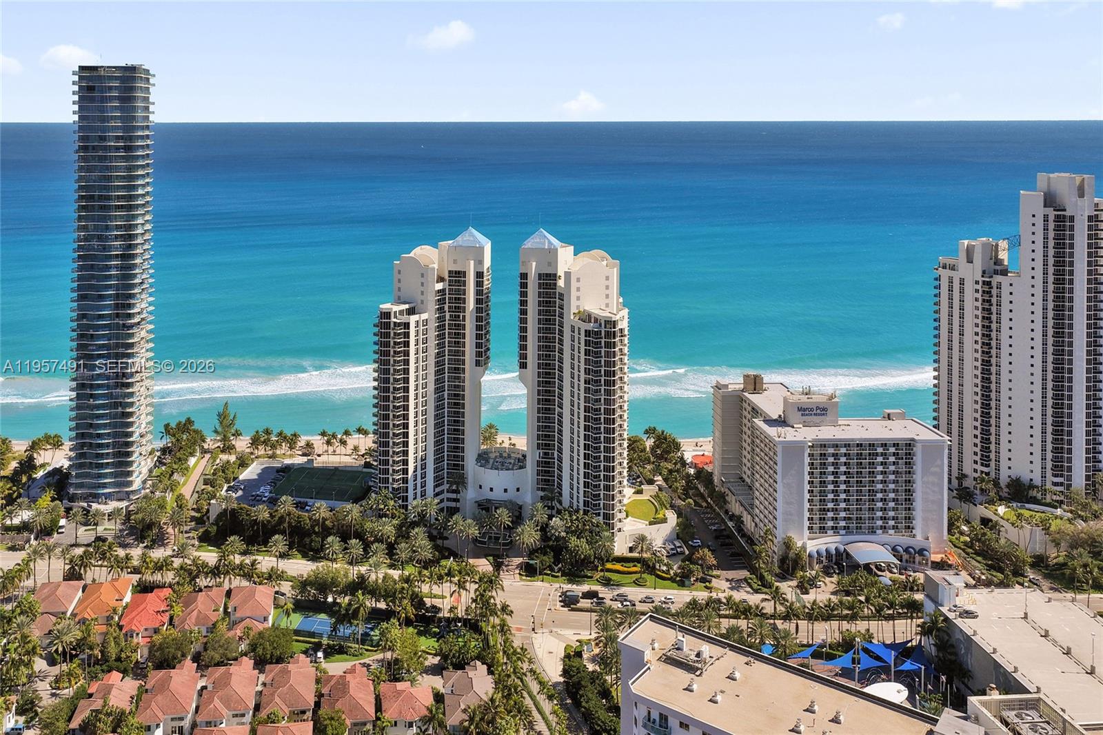 Photo of 19333 Collins Ave  #2502, Sunny Isles Beach, Florida, 33160 - 