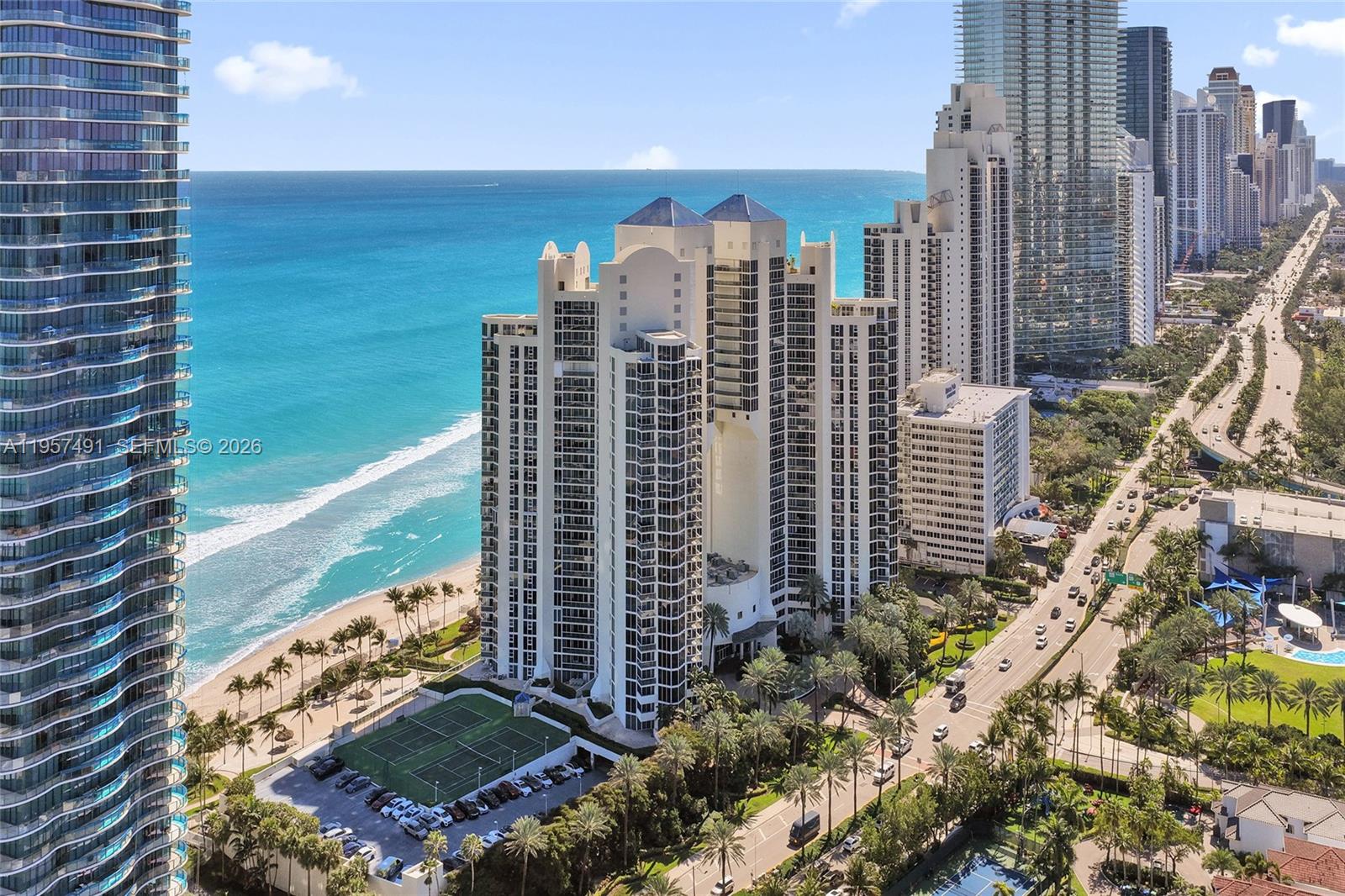 Photo of 19333 Collins Ave  #2502, Sunny Isles Beach, Florida, 33160 - 