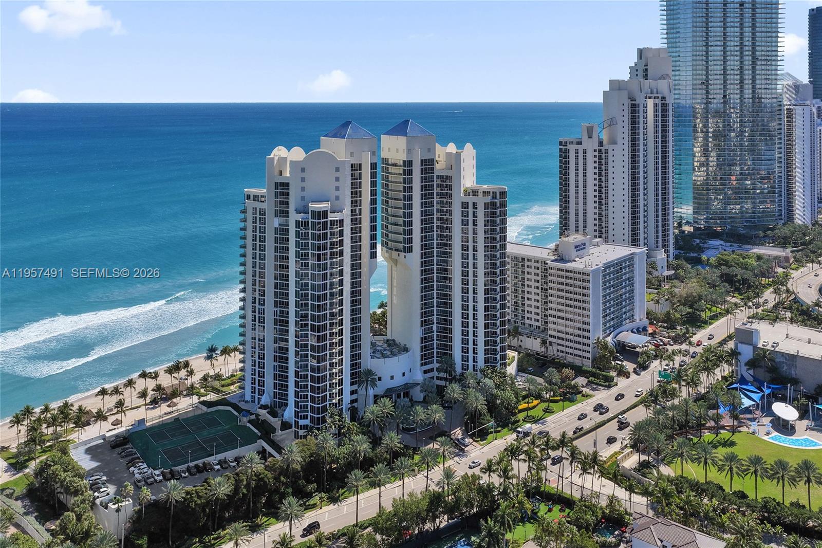 Photo of 19333 Collins Ave  #2502, Sunny Isles Beach, Florida, 33160 - 