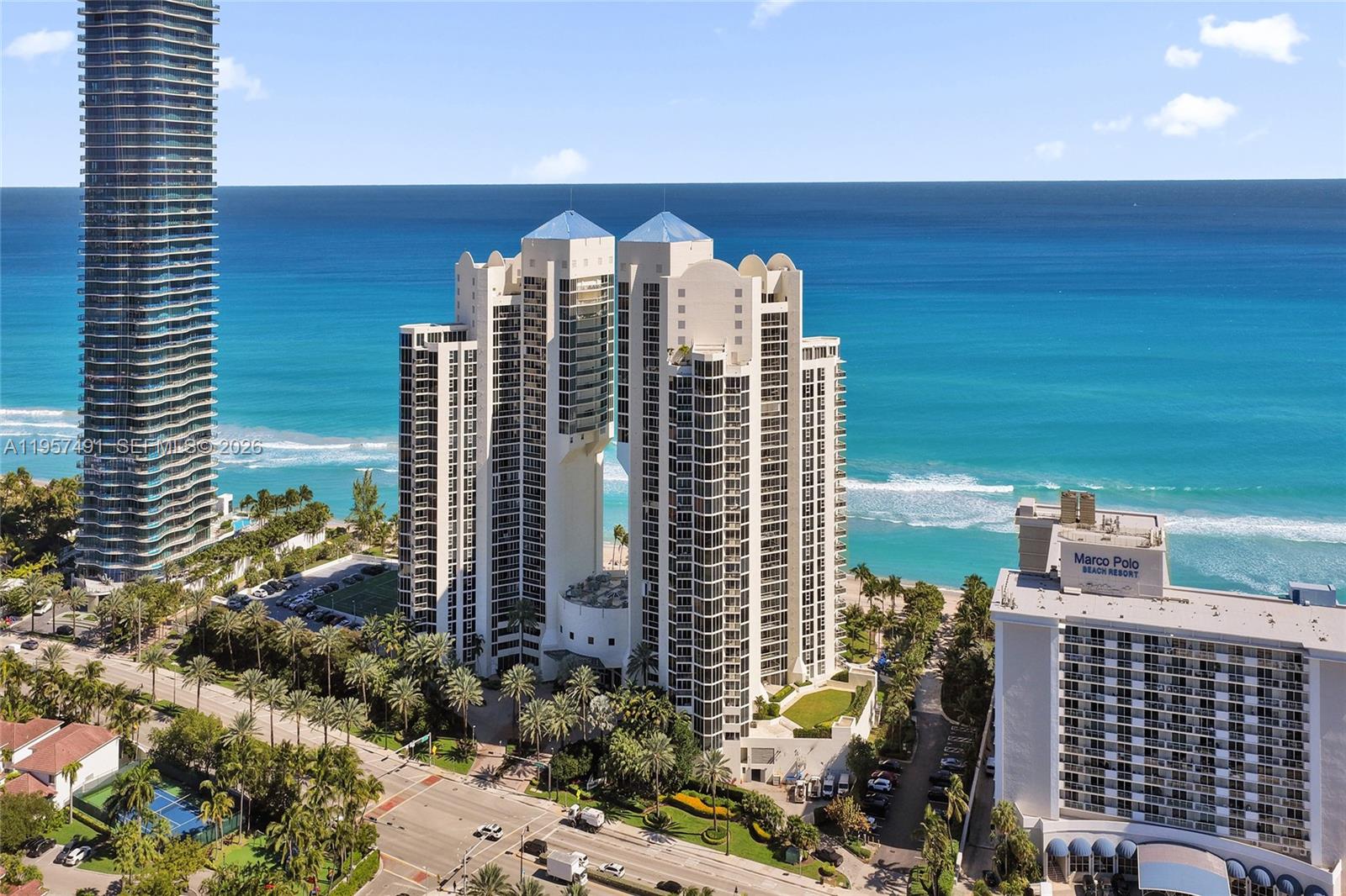 Photo of 19333 Collins Ave  #2502, Sunny Isles Beach, Florida, 33160 - 