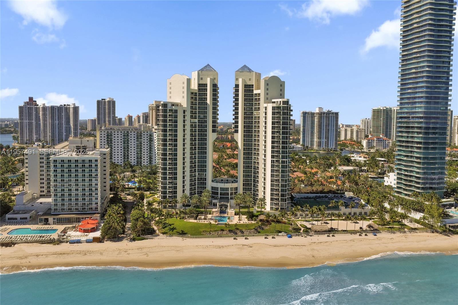 Photo of 19333 Collins Ave  #2502, Sunny Isles Beach, Florida, 33160 - 
