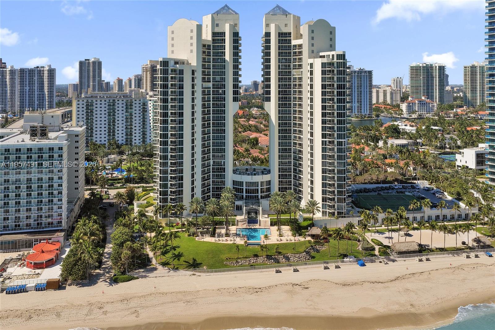Photo of 19333 Collins Ave  #2502, Sunny Isles Beach, Florida, 33160 - 