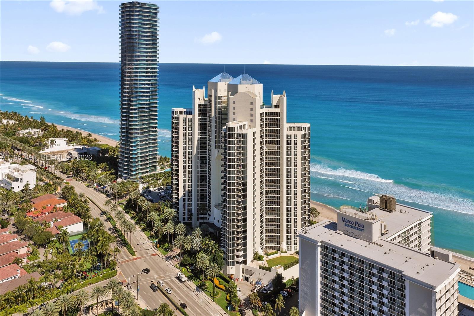Photo of 19333 Collins Ave  #2502, Sunny Isles Beach, Florida, 33160 - 