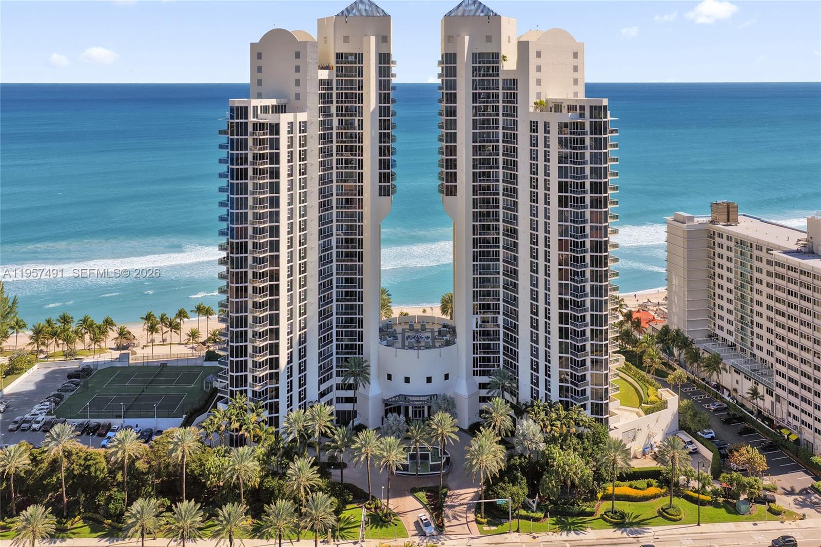Photo of 19333 Collins Ave  #2502, Sunny Isles Beach, Florida, 33160 - 