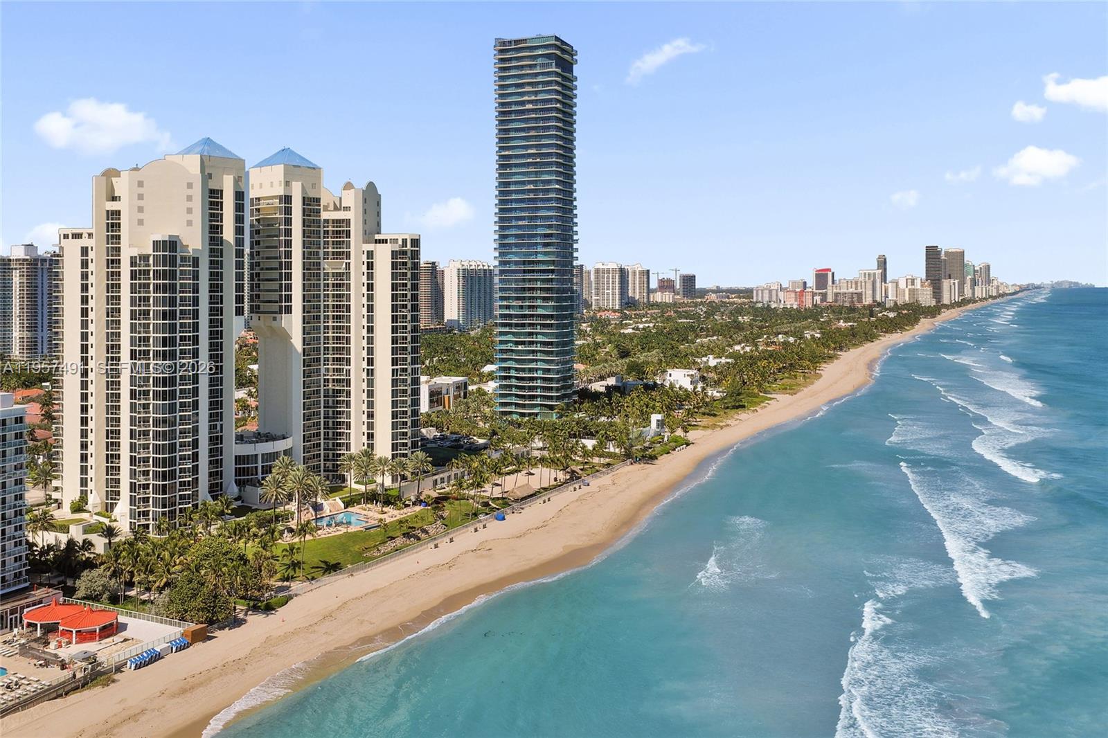 Photo of 19333 Collins Ave  #2502, Sunny Isles Beach, Florida, 33160 - 