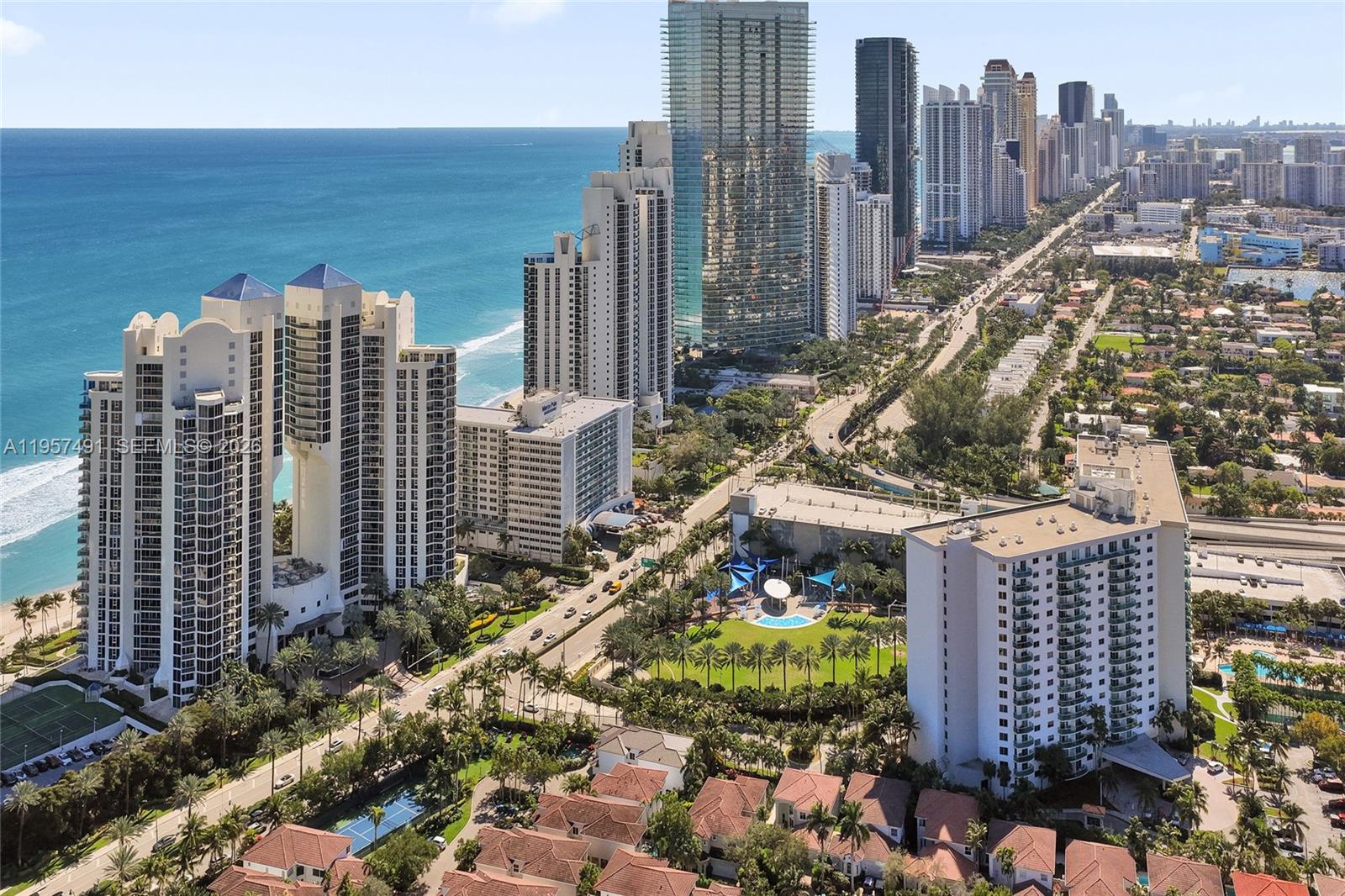 Photo of 19333 Collins Ave  #2502, Sunny Isles Beach, Florida, 33160 - 