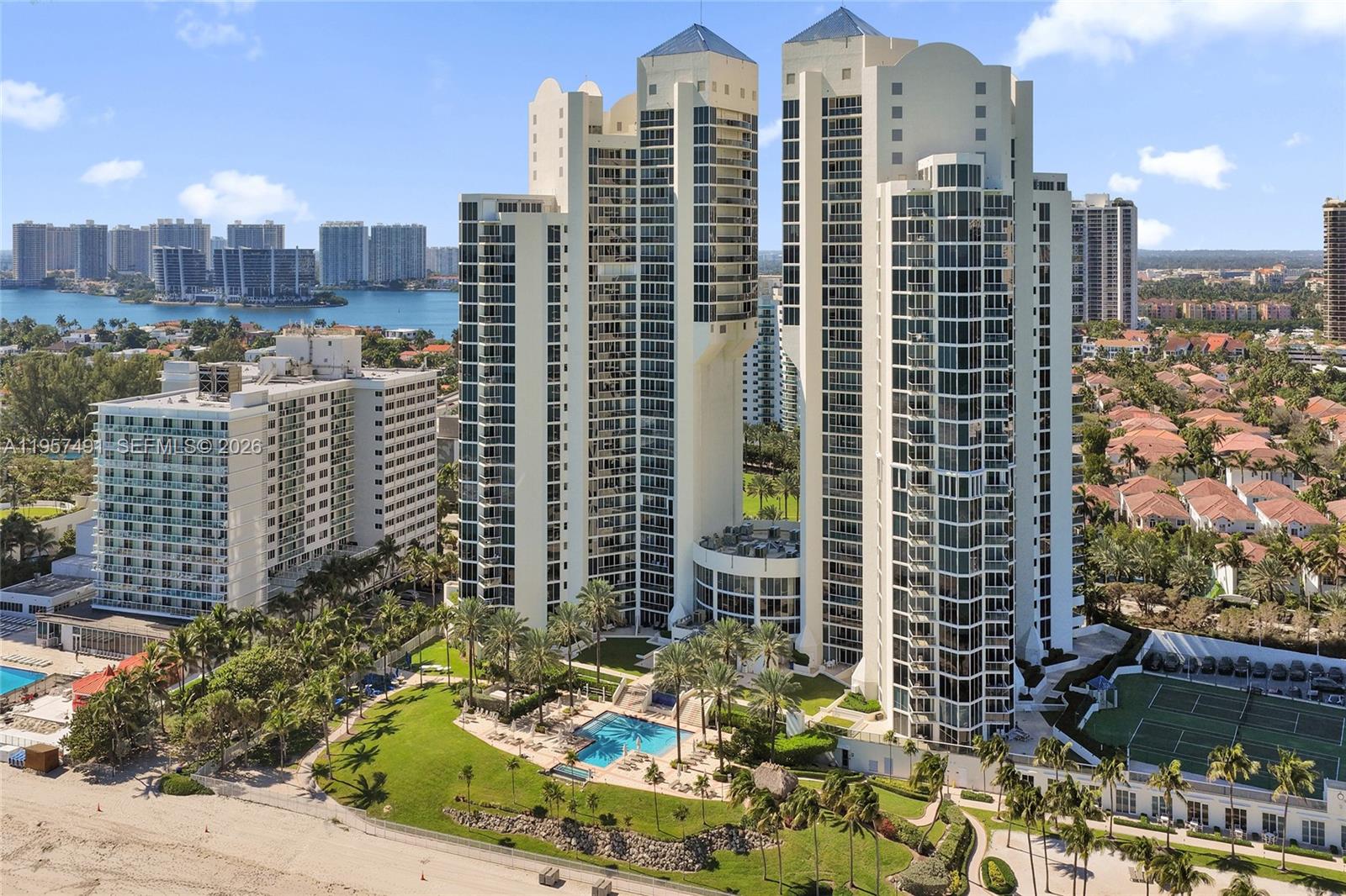 Photo of 19333 Collins Ave  #2502, Sunny Isles Beach, Florida, 33160 - 