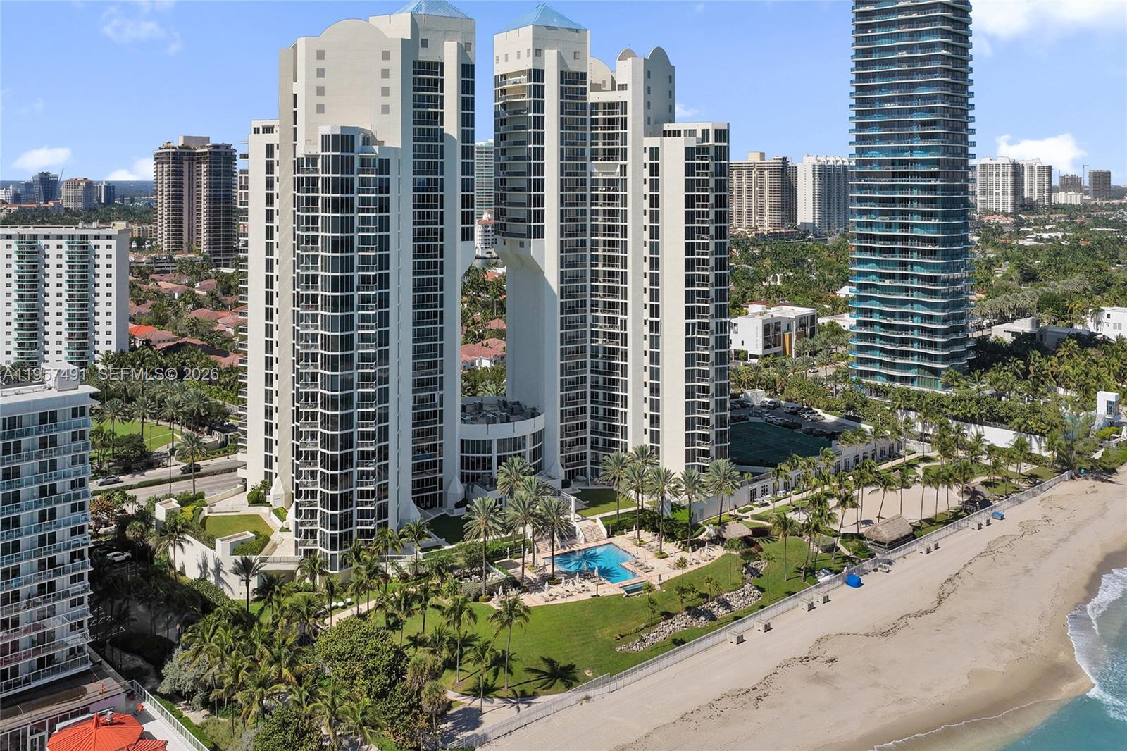Photo of 19333 Collins Ave  #2502, Sunny Isles Beach, Florida, 33160 - 