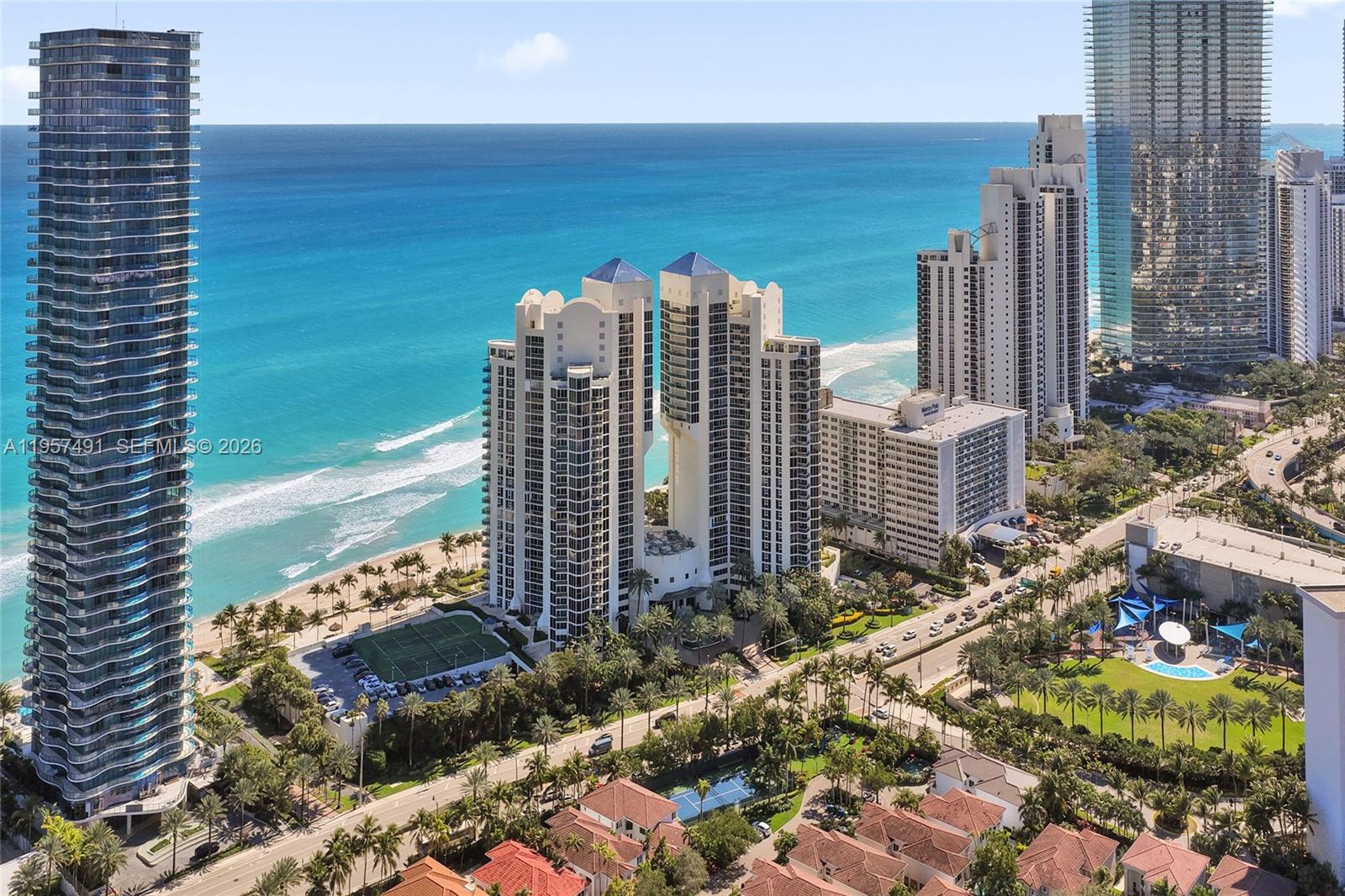 Photo of 19333 Collins Ave  #2502, Sunny Isles Beach, Florida, 33160 - 