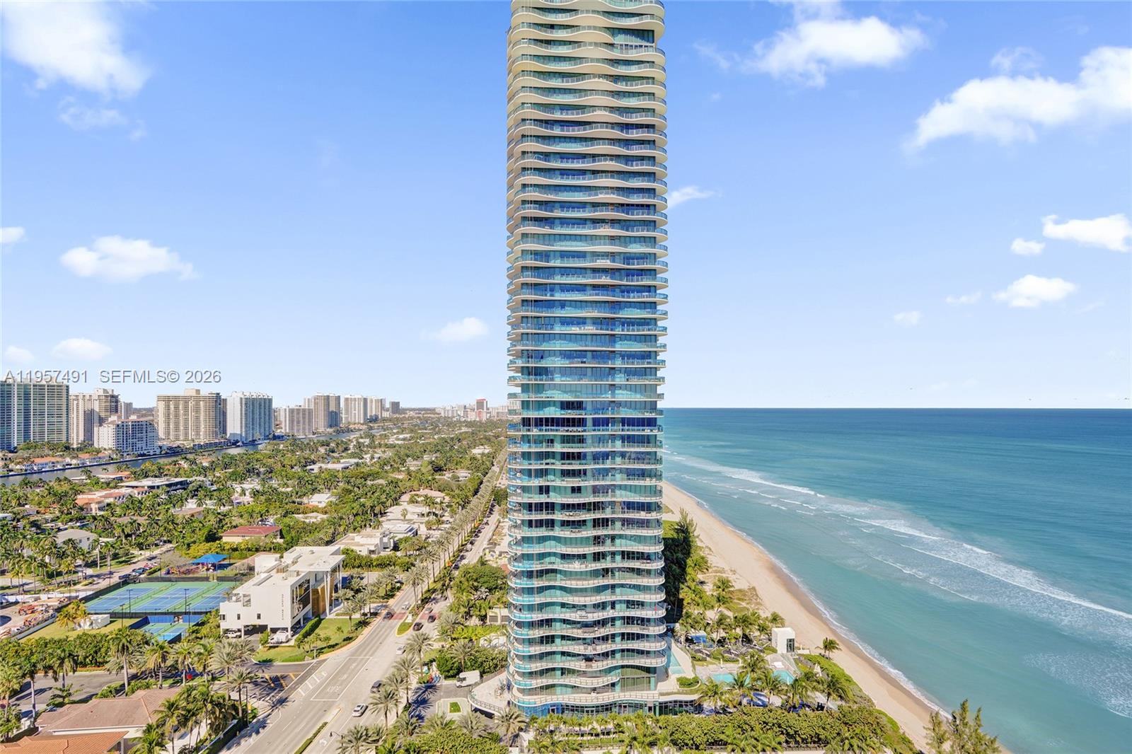 Photo of 19333 Collins Ave  #2502, Sunny Isles Beach, Florida, 33160 - 