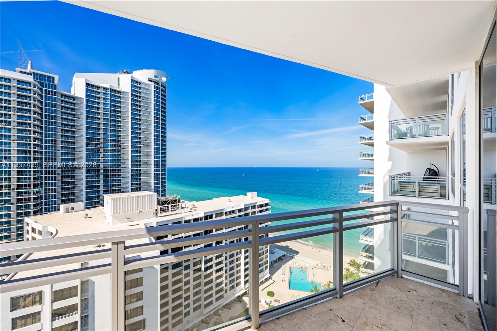 Photo of 3535 Ocean Dr #2106, Hollywood, Florida, 33019 -