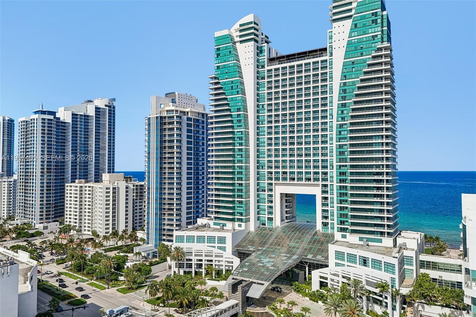 Photo of 3535 Ocean Dr  #2106, Hollywood, Florida, 33019 - 