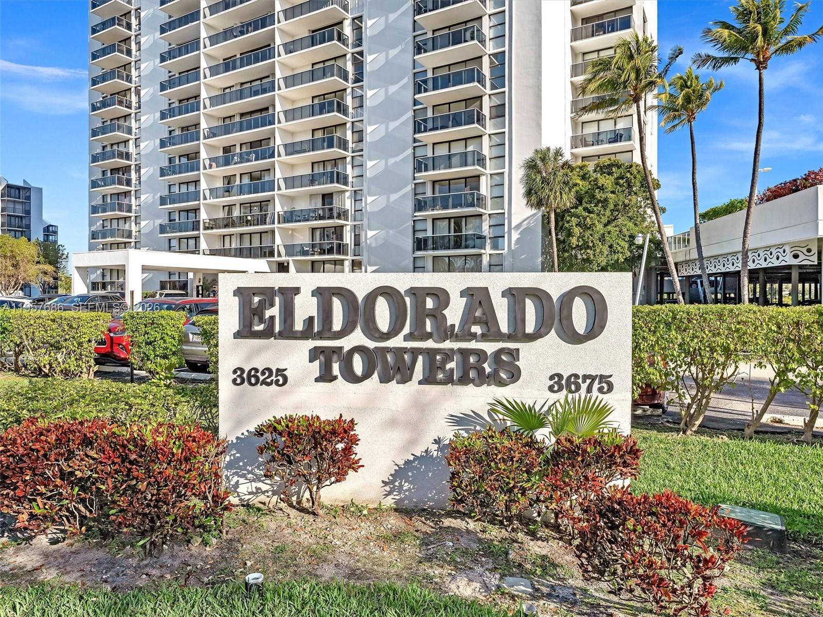 Photo of 3675 Country Club Dr  #609, Aventura, Florida, 33180 - 