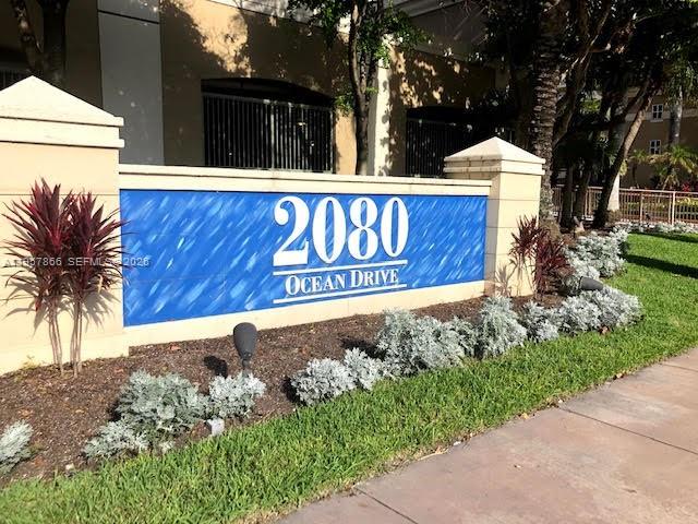 Photo of 2080 Ocean Dr #303, Hallandale Beach, Florida, 33009 -