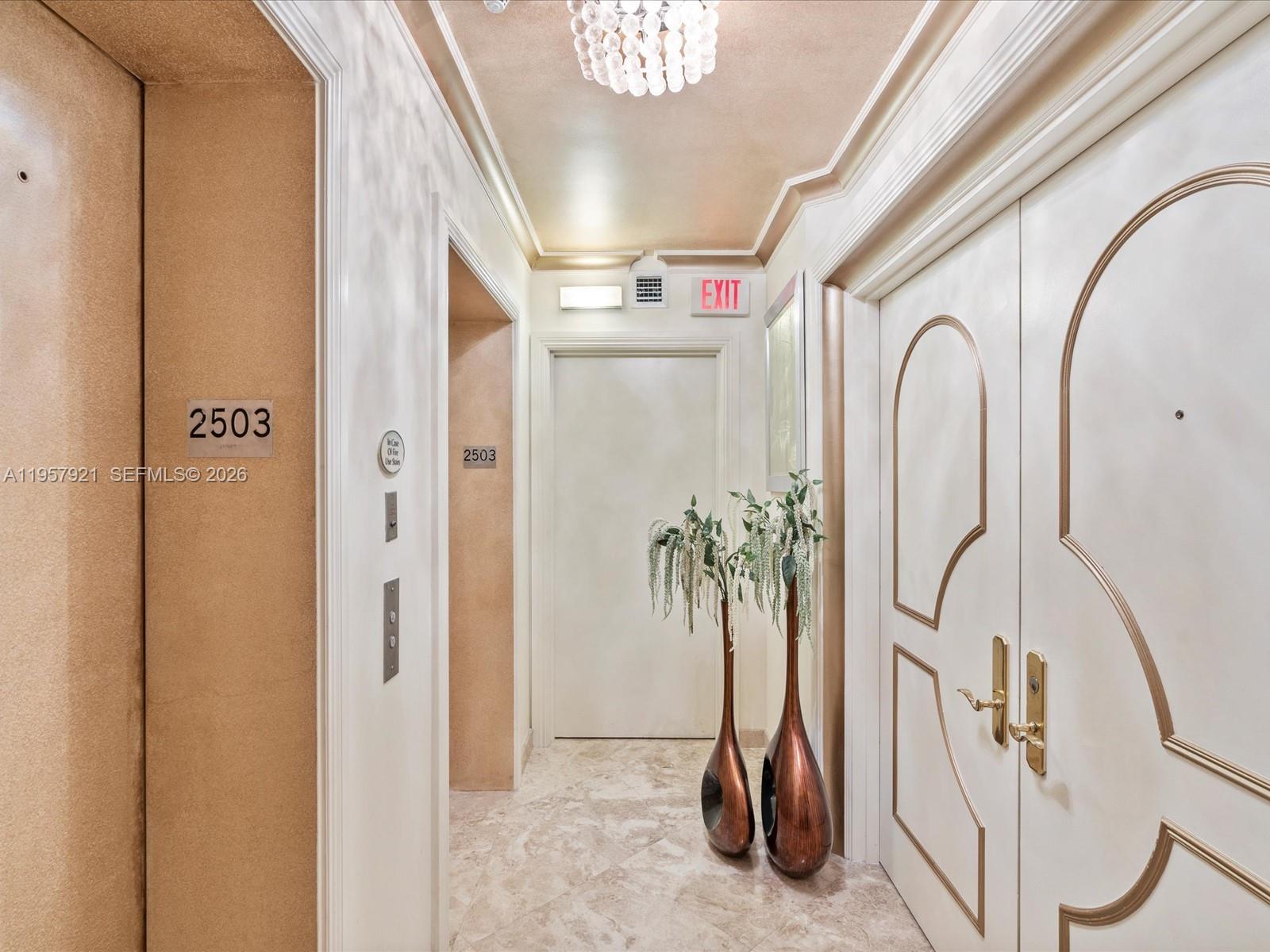 Photo of 19111 Collins Ave #2503, Sunny Isles Beach, Florida, 33160 -