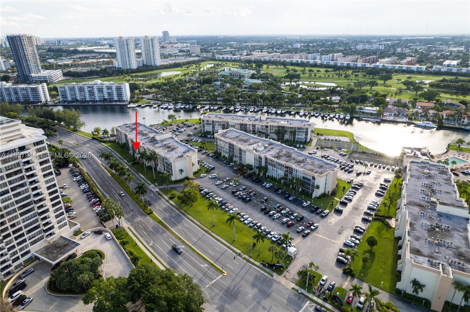 Photo of 501 Three Islands Blvd  #216, Hallandale Beach, Florida, 33009 - 