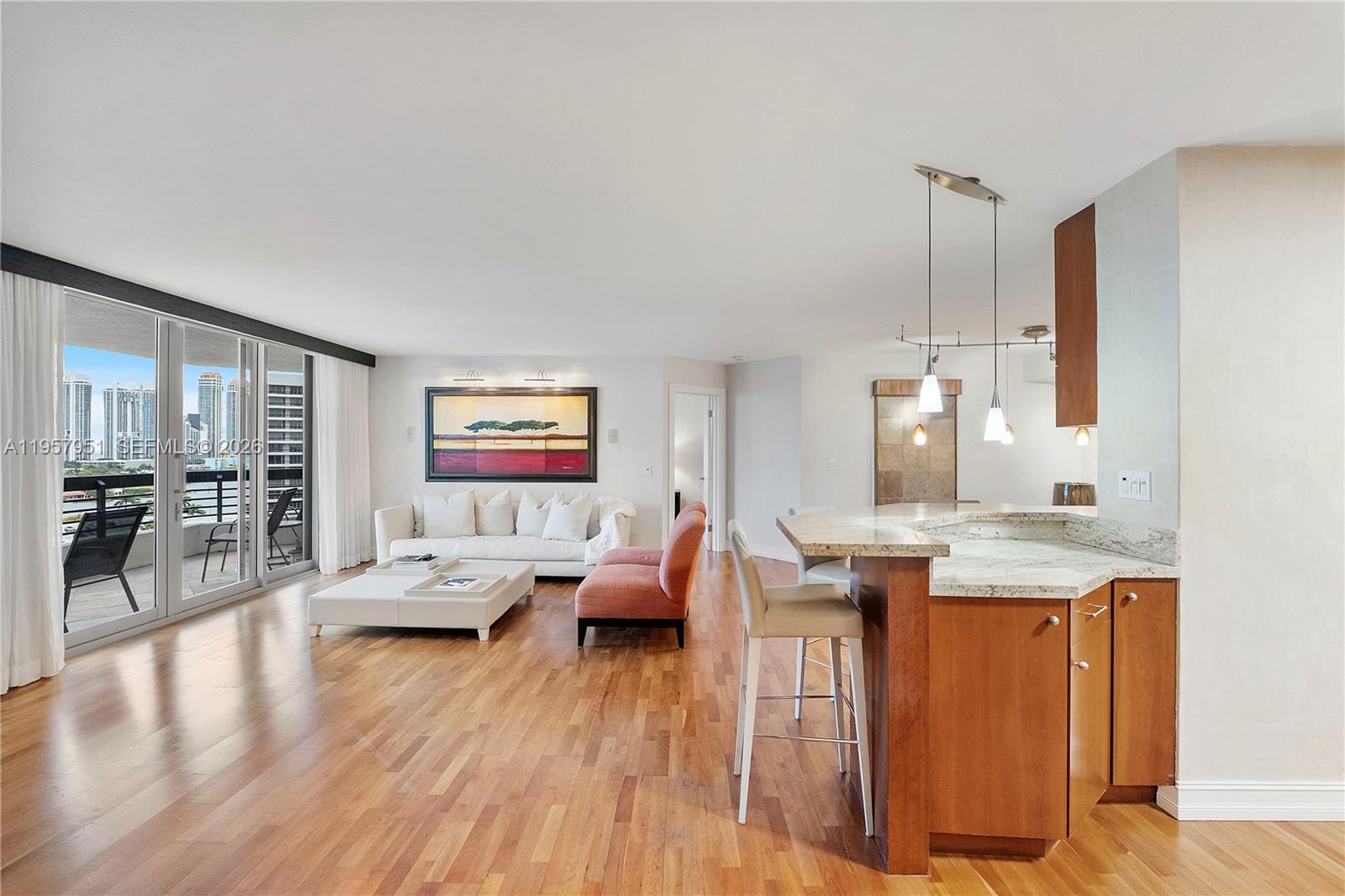 Photo of 3500 Mystic Pointe Dr  #1407, Aventura, Florida, 33180 - 