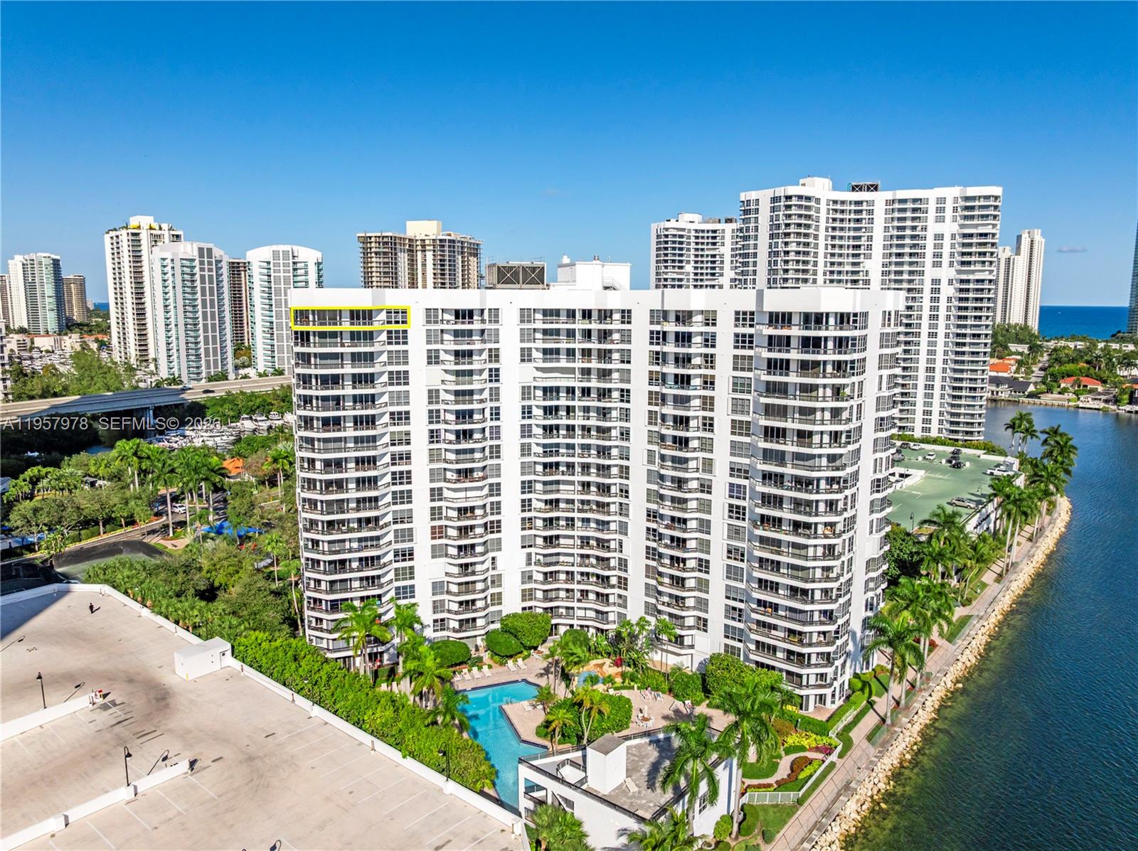 Photo of 3600 Mystic Pointe Dr  #PH6, Aventura, Florida, 33180 - 