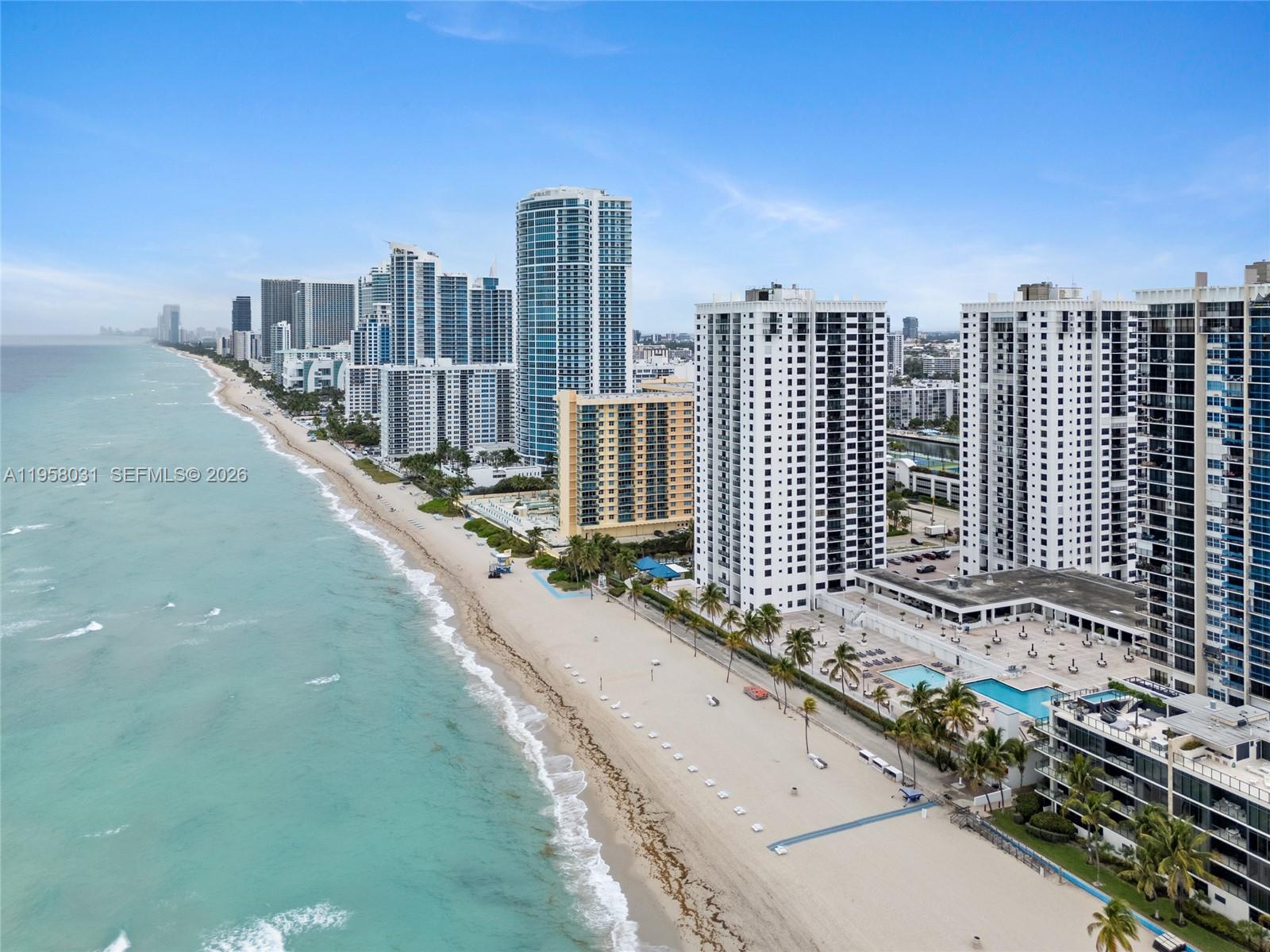 Photo of 2301 Ocean Dr  #2507, Hollywood, Florida, 33019 - 