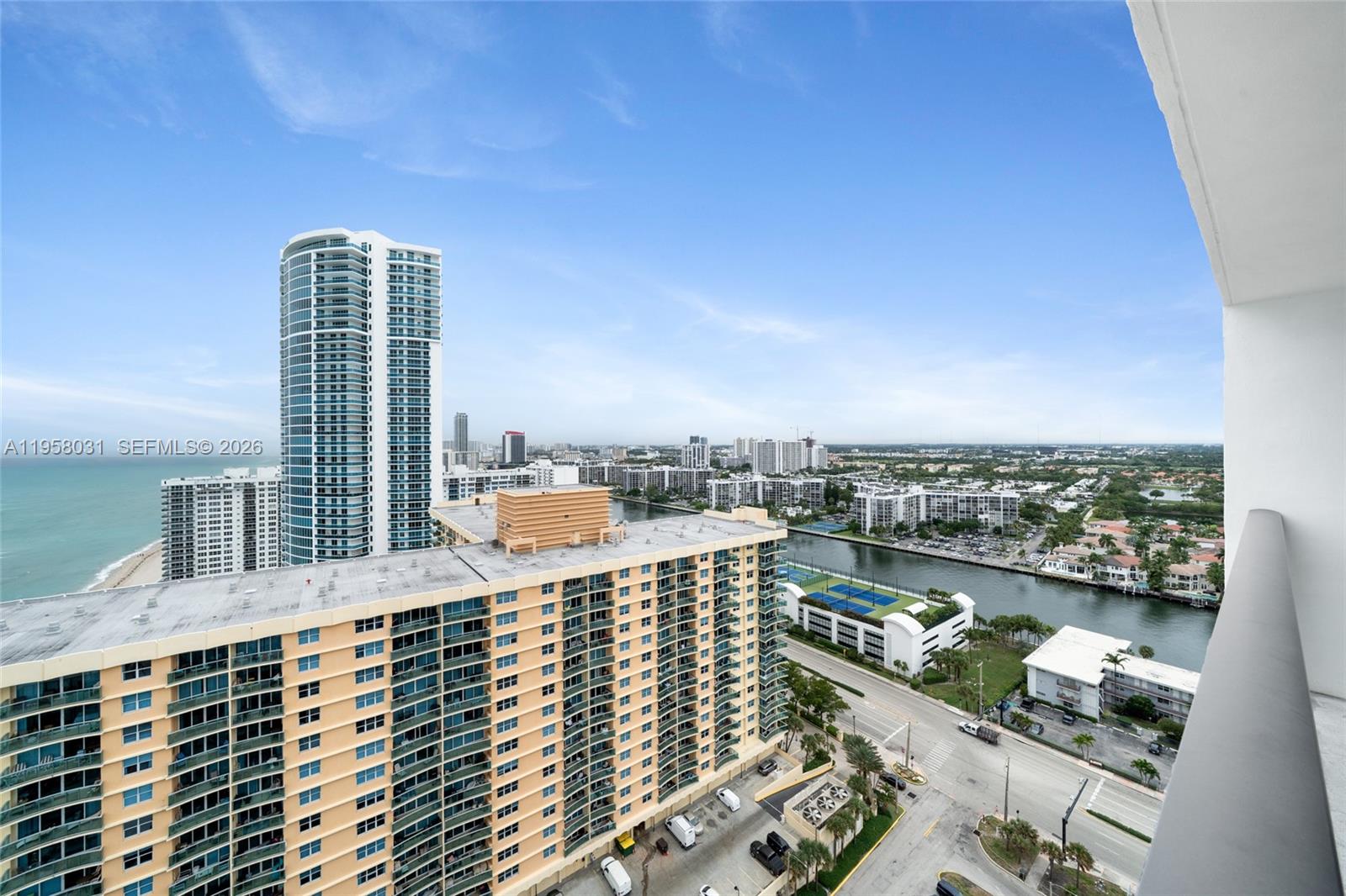 Photo of 2301 Ocean Dr  #2507, Hollywood, Florida, 33019 - 