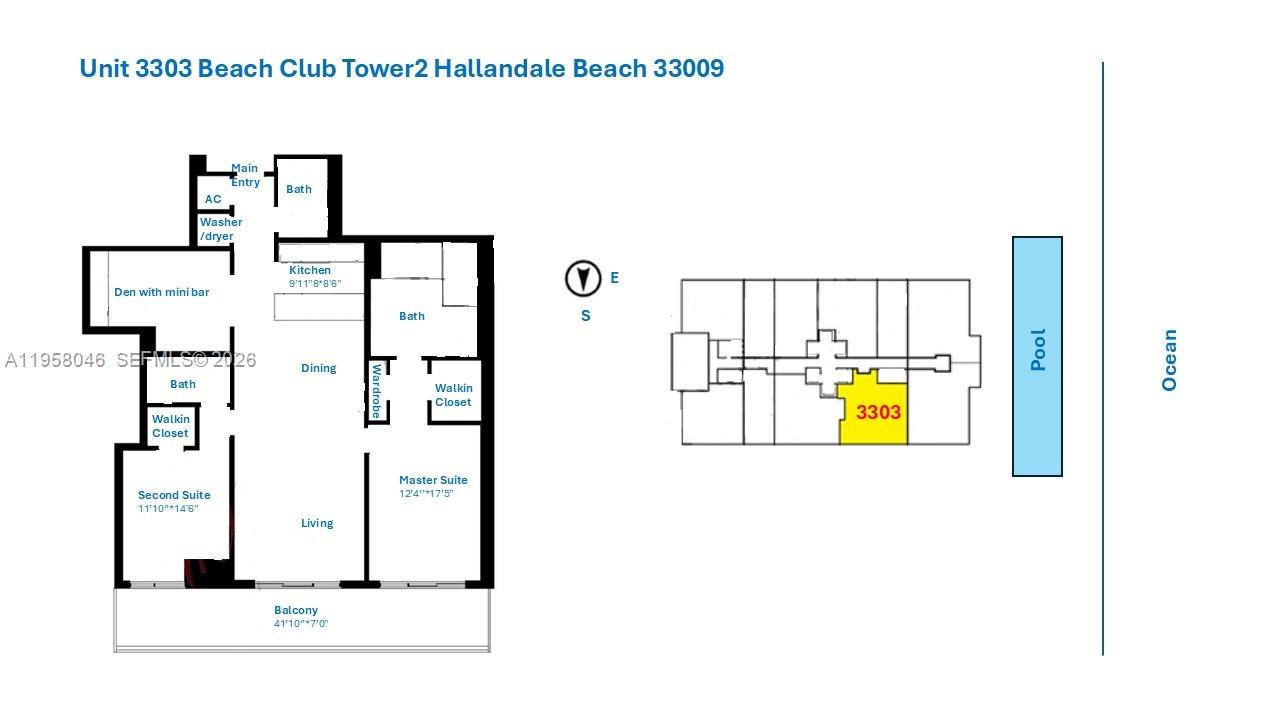 3303 2 / 3 1733 sq. ft. $ 2026-03-04 0 foto