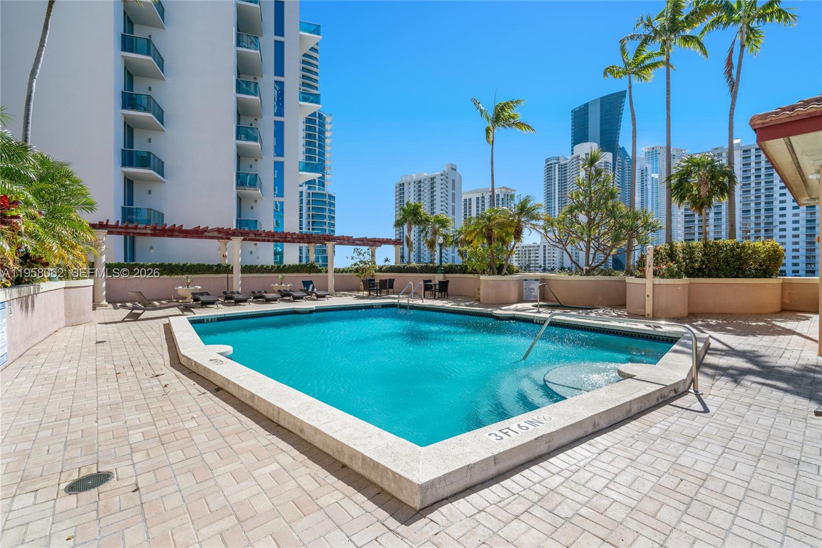 Photo of 17555 Atlantic Blvd  #UPH3, Sunny Isles Beach, Florida, 33160 - 