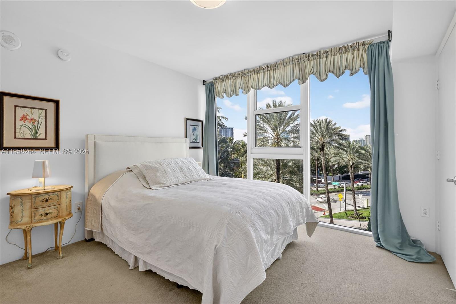 Photo of 19333 Collins Ave  #510, Sunny Isles Beach, Florida, 33160 - 2nd bedroom