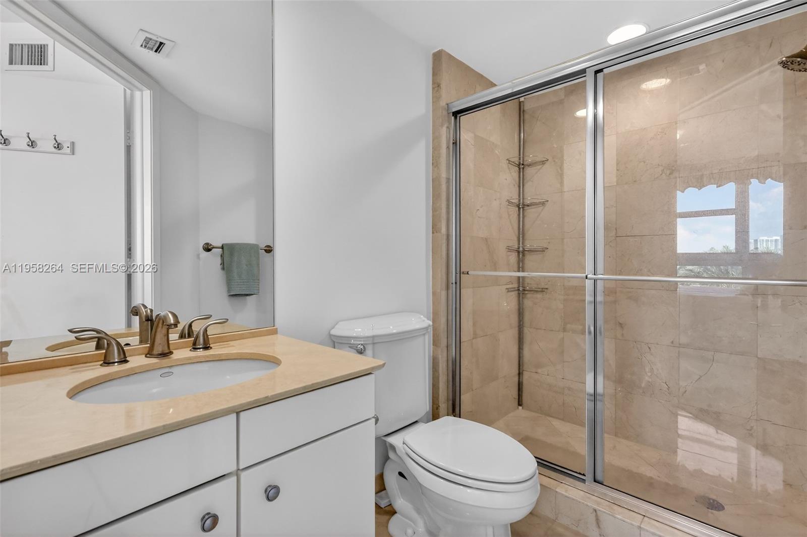 Photo of 19333 Collins Ave  #510, Sunny Isles Beach, Florida, 33160 - 2nd bathroom