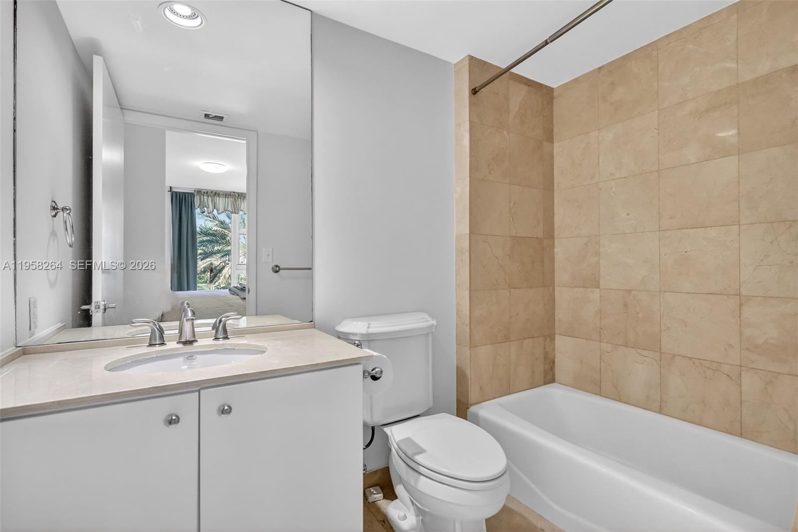 Photo of 19333 Collins Ave  #510, Sunny Isles Beach, Florida, 33160 - 3rd bathroom
